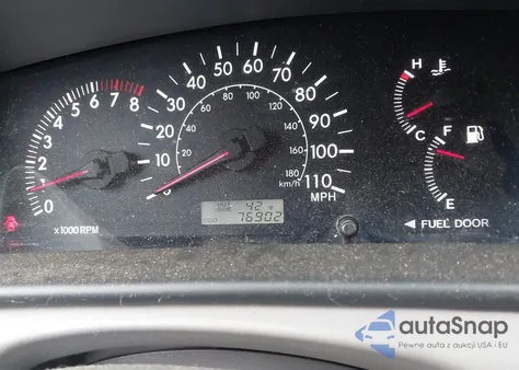 2007 Toyota Corolla Le z USA, uszkodzony, nr VIN JTDBR32E070124840